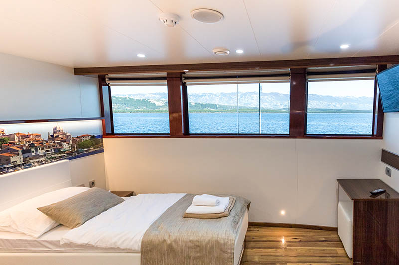 MS Stella Maris - Twin Cabin