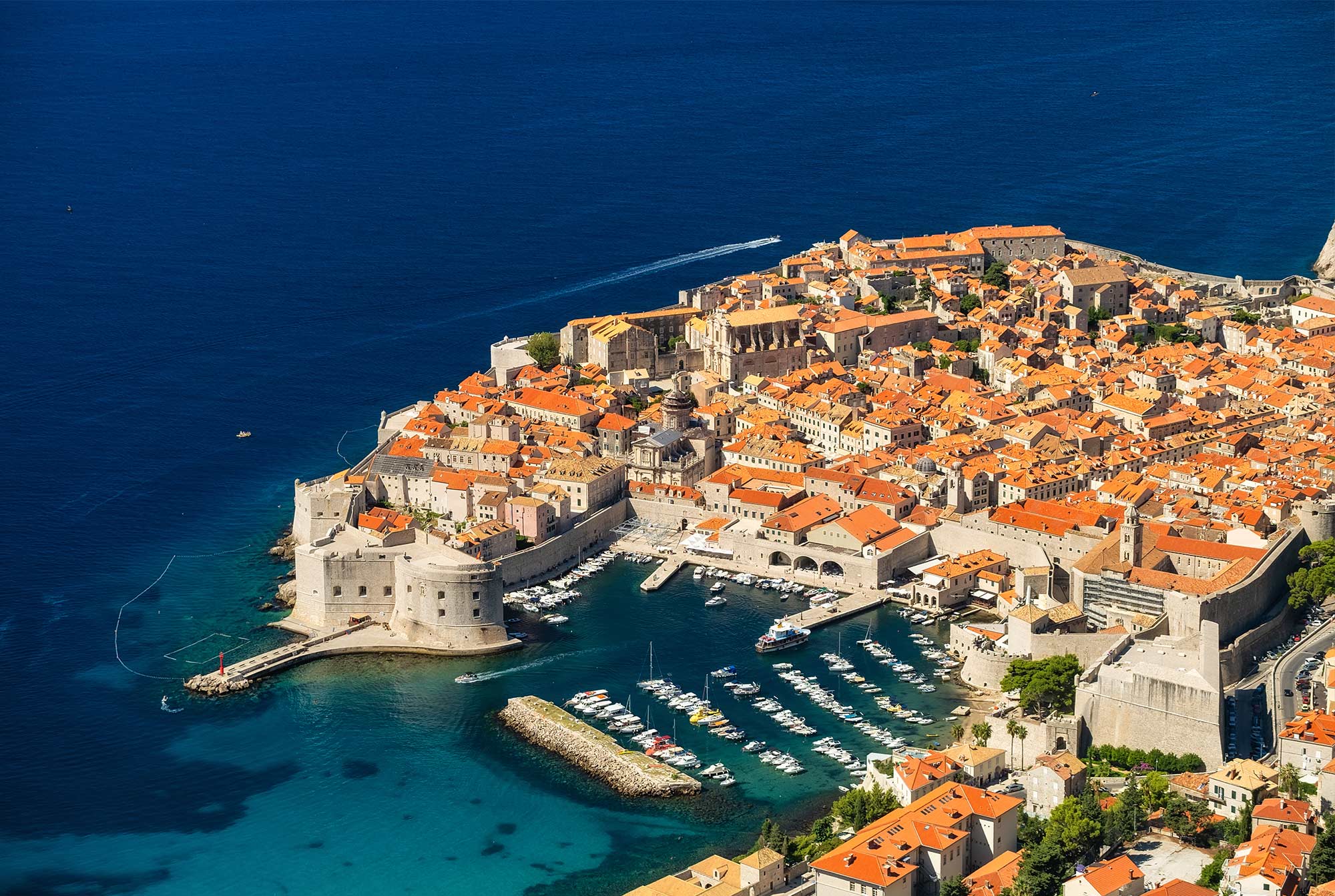 Contact Adriatic Tours Inc. - Dubrovnik, Croatia
