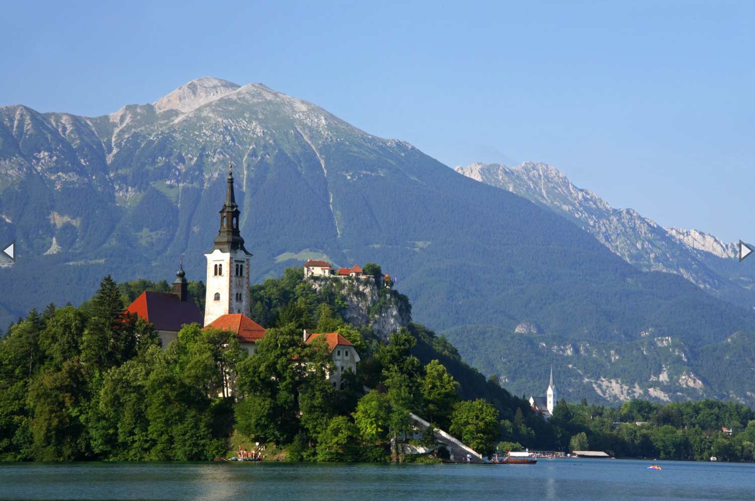 Highlights of Slovenia