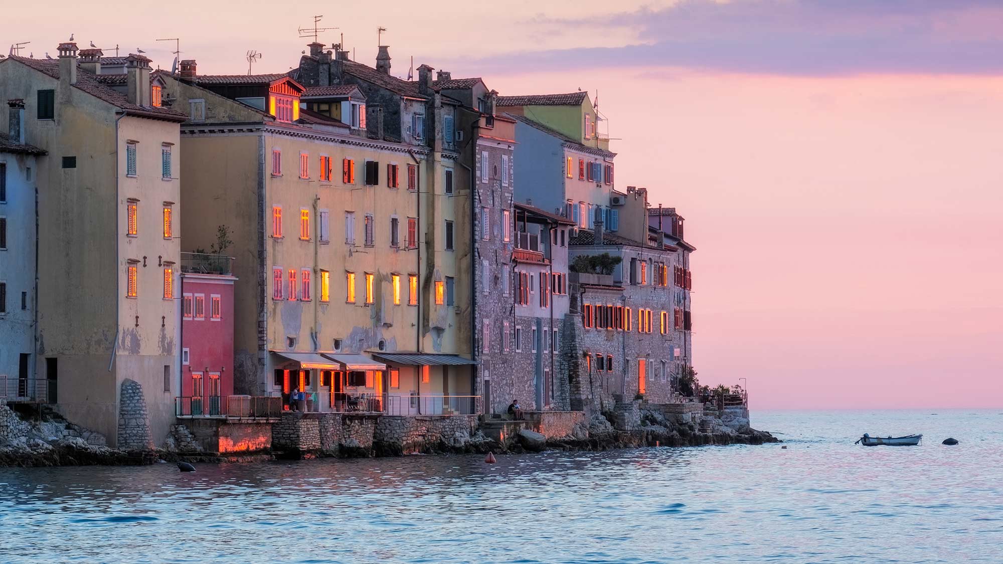 Rovinj, Croatia