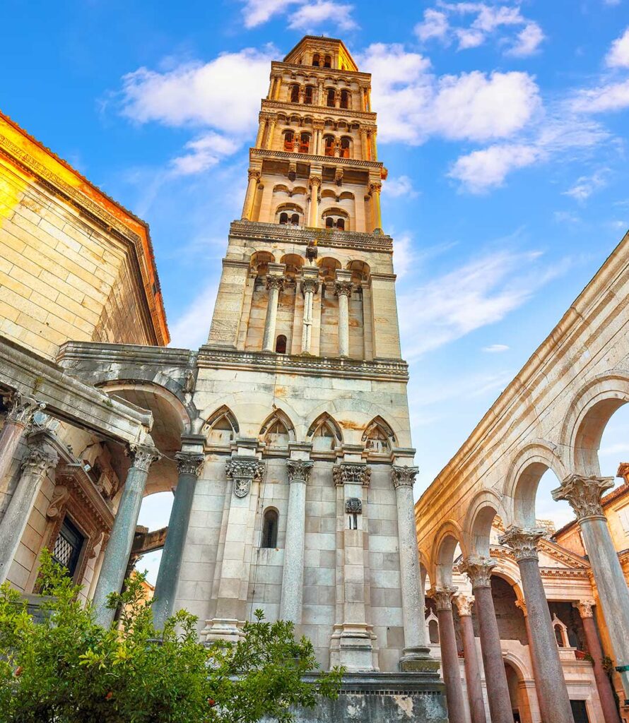 Split Spain Home - Adriatic Tours Inc