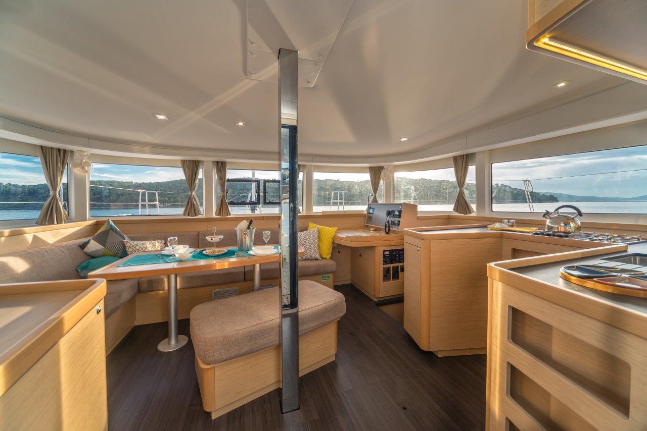 Catamaran and Sail Boats Adriatic Tours Charter Cruises