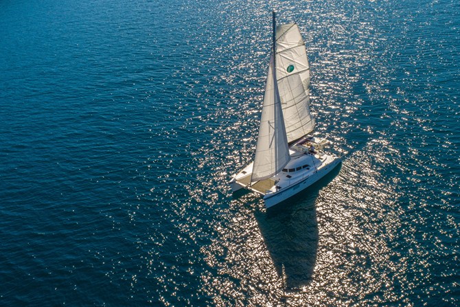 Catamaran and Sail Boats Adriatic Tours Charter Cruises