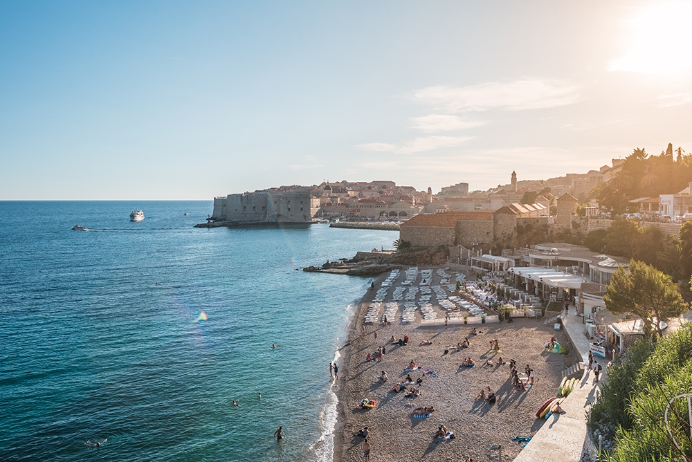Dubrovnik to Opatija Deluxe Cruise