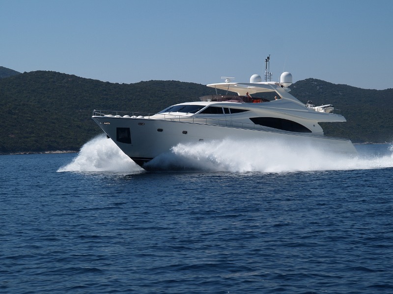 Yachts & Private Speed Boats - Adriatic Tours Inc. Charter Cruises