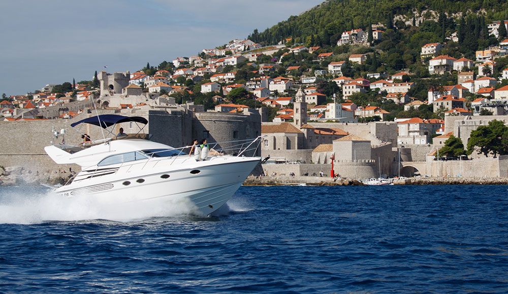 Yachts & Private Speed Boats - Adriatic Tours Inc. Charter Cruises