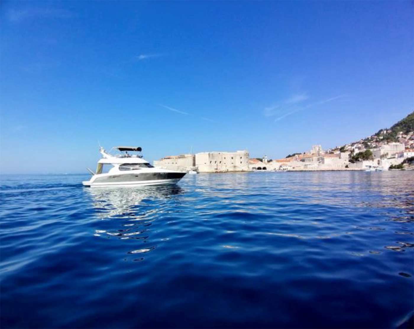 Yachts & Private Speed Boats - Adriatic Tours Inc. Charter Cruises