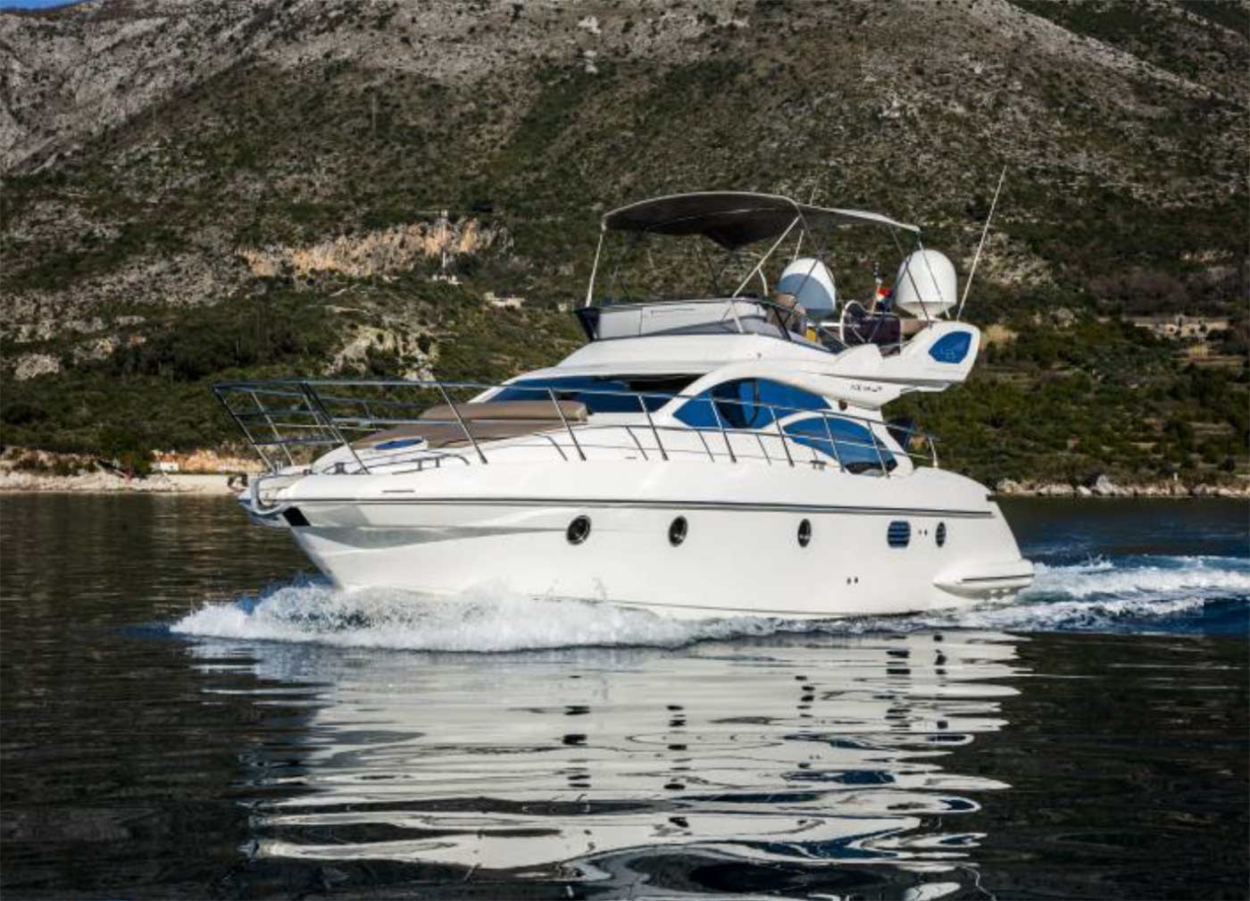 Yachts & Private Speed Boats - Adriatic Tours Inc. Charter Cruises