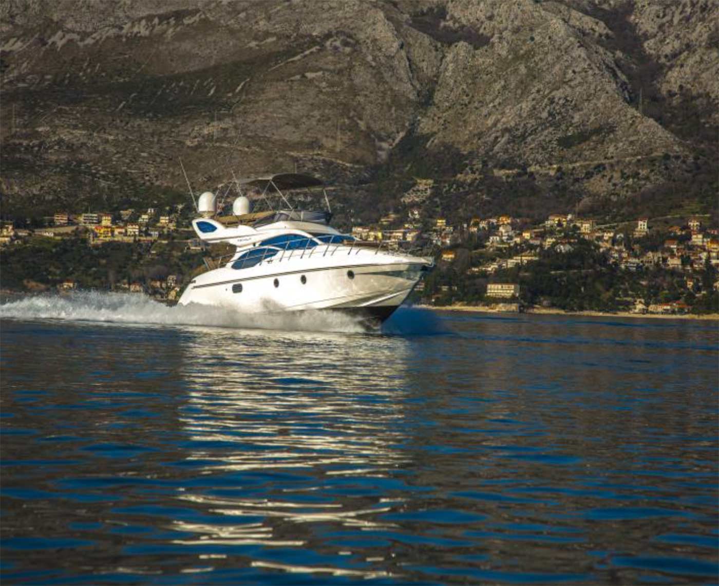 Yachts & Private Speed Boats - Adriatic Tours Inc. Charter Cruises