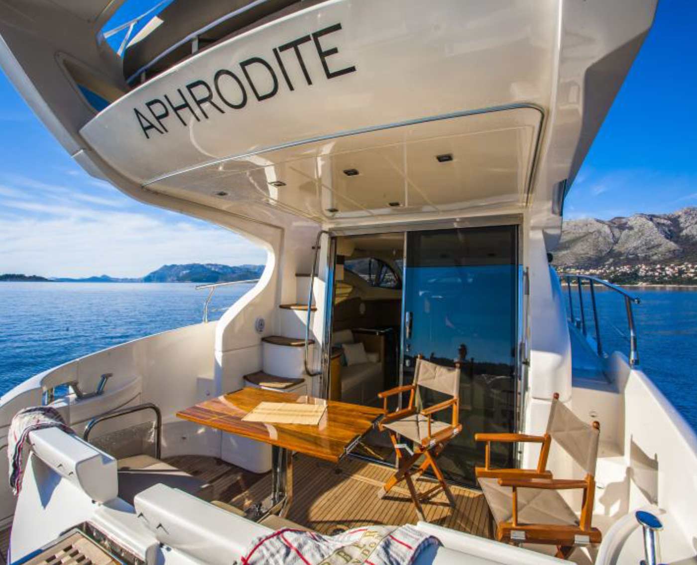 Yachts & Private Speed Boats - Adriatic Tours Inc. Charter Cruises