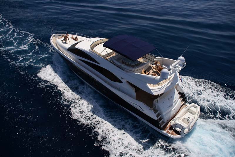 Yachts & Private Speed Boats - Adriatic Tours Inc. Charter Cruises