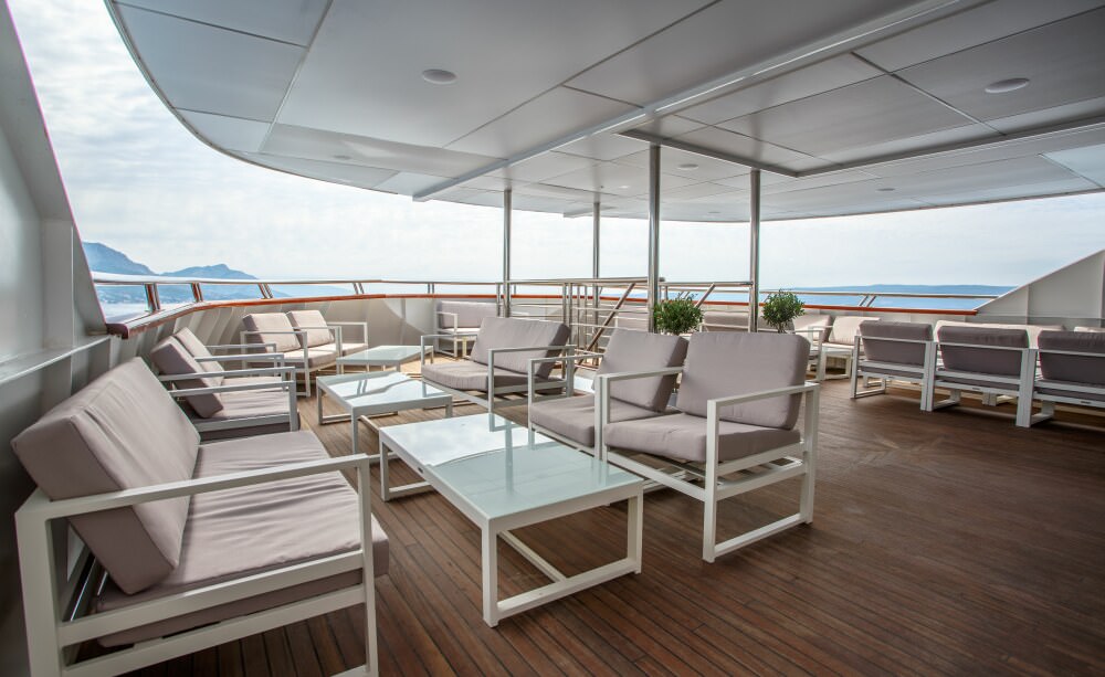 Motor Yacht Ban - Mini Cruiser - Adriatic Tours Charter Cruiser