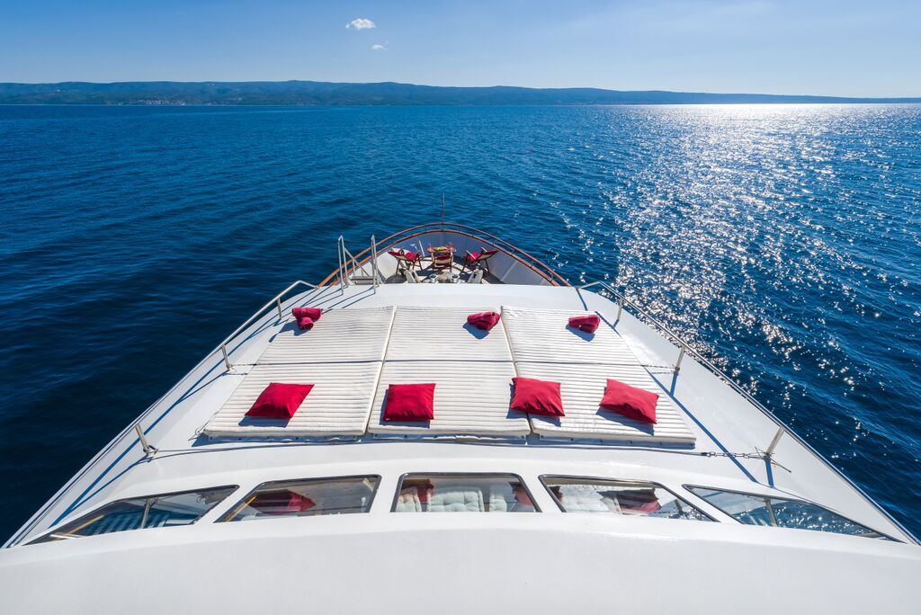 Mini Cruisers & Gulets - Adriatic Tours Inc. Charter Cruises