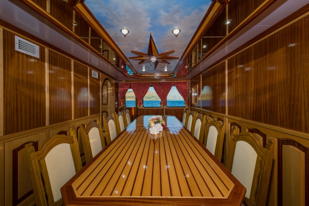 Mini Cruisers & Gulets - Adriatic Tours Inc. Charter Cruises