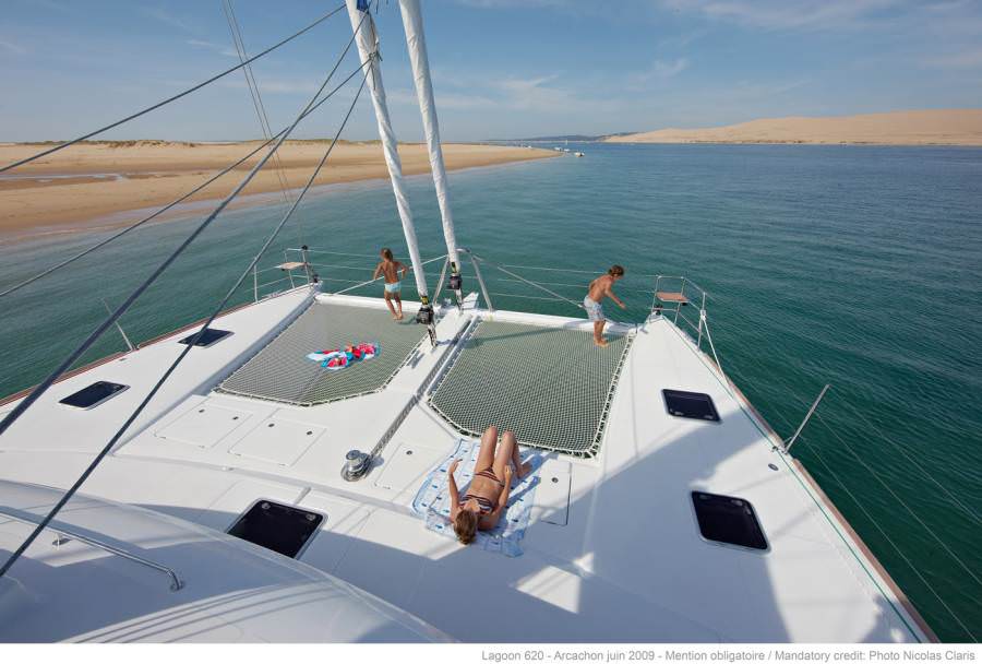 Catamaran and Sail Boats Adriatic Tours Charter Cruises